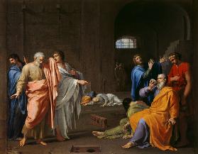 The Death of Socrates