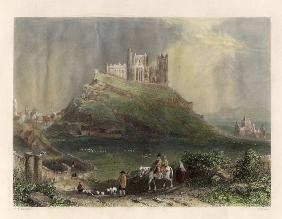 The Rock of Cashel. Cousen