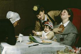 Merrymakers 1870