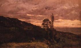 Landscape Near Villerville