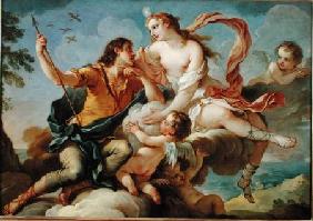 Venus and Adonis