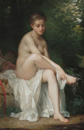 Nymphe Ismene 1878