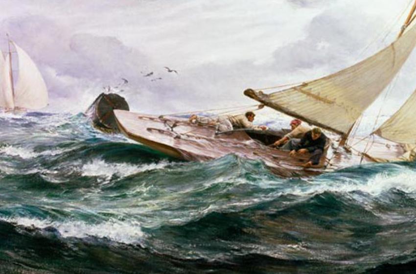 Charles Napier Hemy