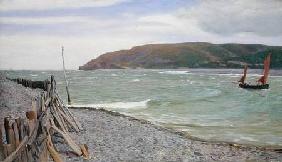 Porlock Bay 1891