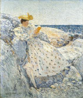 Sommersonnenschein (Isles of Shoals) 1892