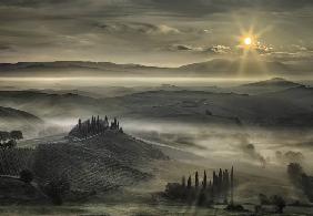 Tuscan Morning