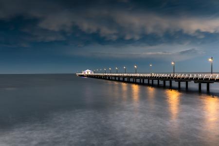 Shorncliffe Pier