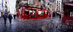 Temple Bar in Dublin