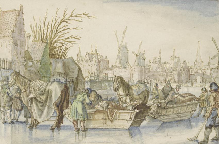 Claes Jansz. Visscher I