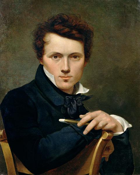 Self Portrait c.1818