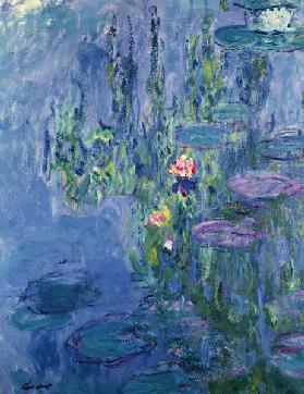 Waterlilies 1907