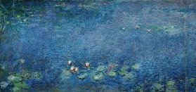 Waterlilies: Morning 1914-18