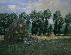 Haystacks 1885