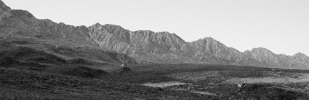 Swartberg-Gebirge