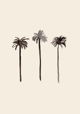 Palm Trees Ink 2020