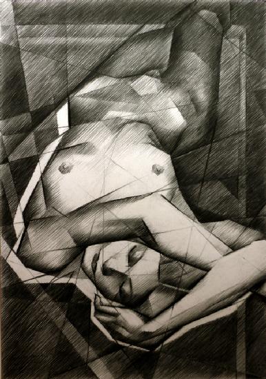 Eine vierte Hommage an Man Ray