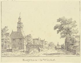 Regthuis te Winkel