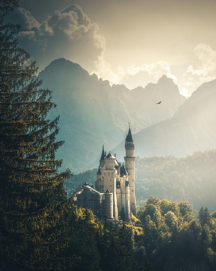 Schloss Neuschwanstein