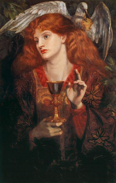 Damsel of Sanct Grail 1874