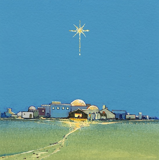 Nativity von David  Cooke