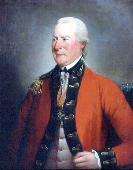 Sir James Pringle of Stichill von David Martin