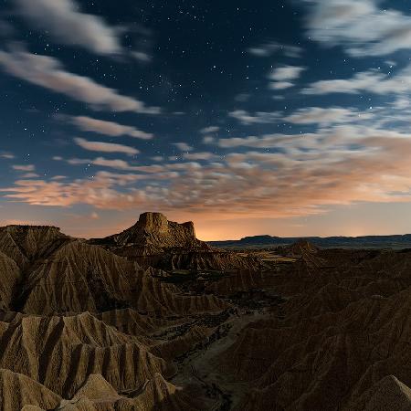 Der Rallon,Bardenas Reales de Navarra