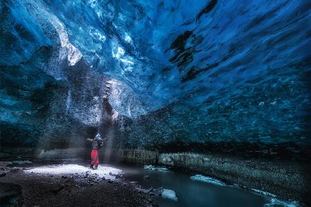 Eishöhle