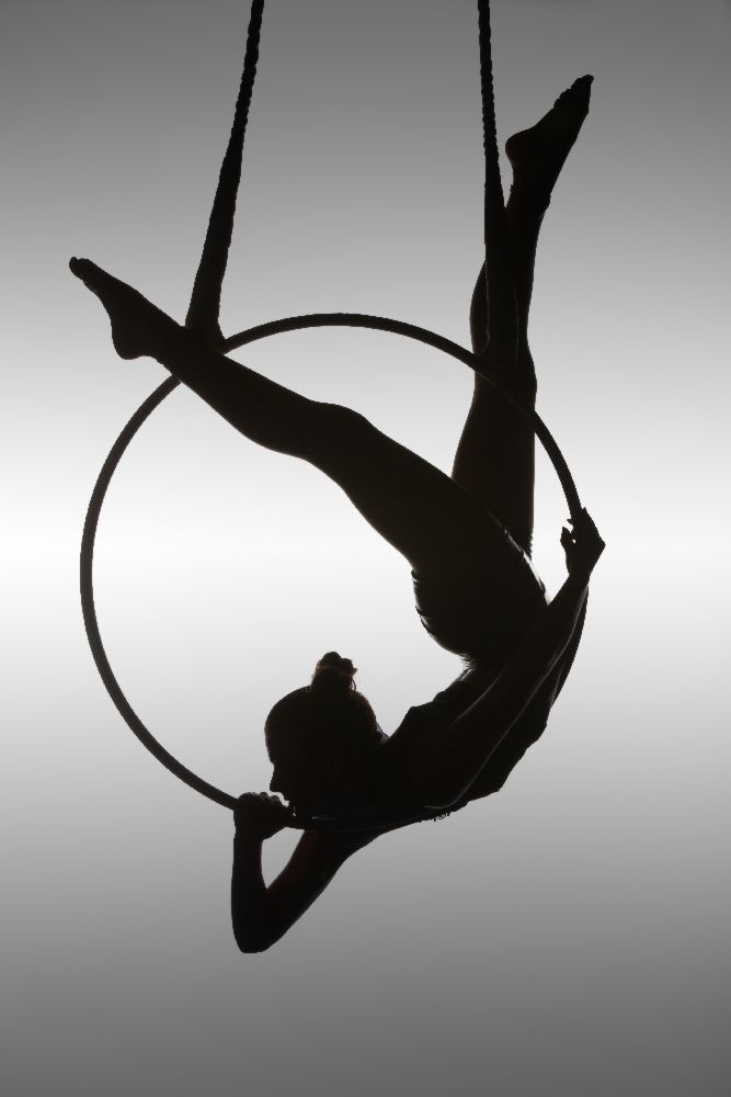 Der Aerialist von David Naman