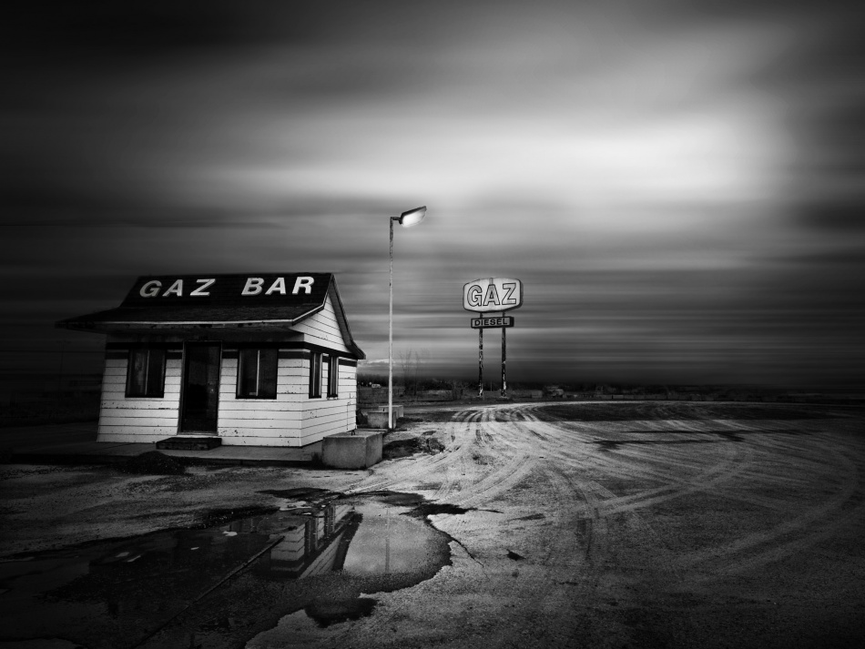 Gas-Bar von David Senechal Photographie (polydactyle)