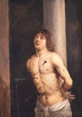 Saint Sebastian 1651-56