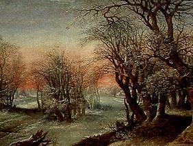 Winterlandschaft 1610