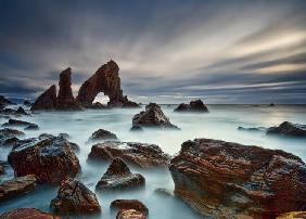 Sea Arch at Crohy Head