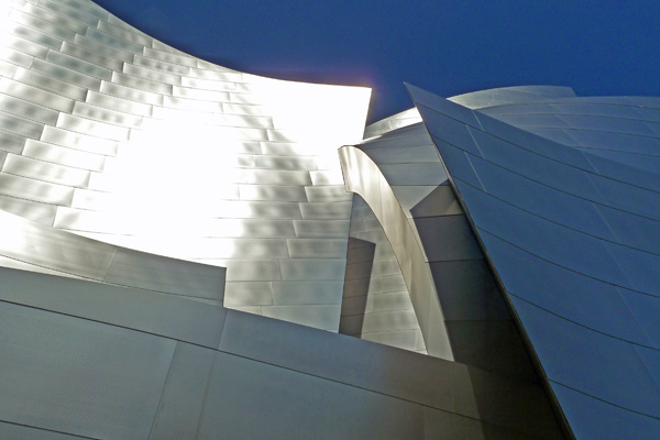 Los Angeles Walt Disney Concert Hall von Joachim W. Dettmer