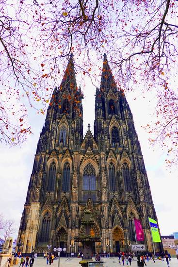 Kölner Dom 2021