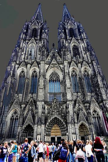 Kölner Dom in Not! 2022