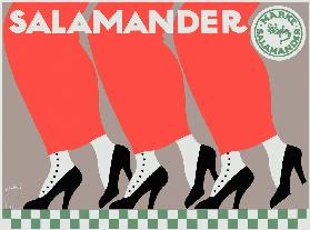 Salamander Schuhe 1912