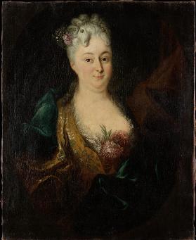 Bildnis der Margarethe Elisabeth von Lersner