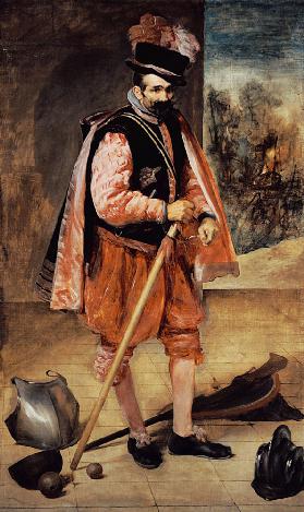 Der Hofnarr Don Juan de Austria 1643