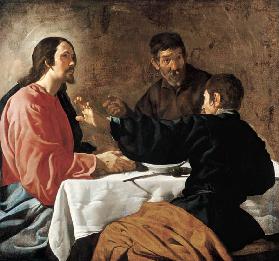 Supper at Emmaus 1620