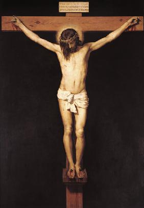 Christus am Kreuz (Christus von San Placido) 1630/1632