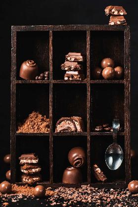 Chocolate collection