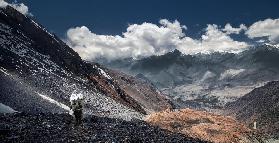 Lieferung von Kühlschrank Himalaya