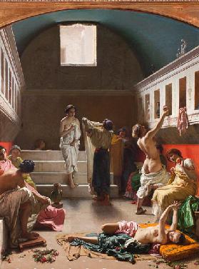 Pompejanisches Bad 1861