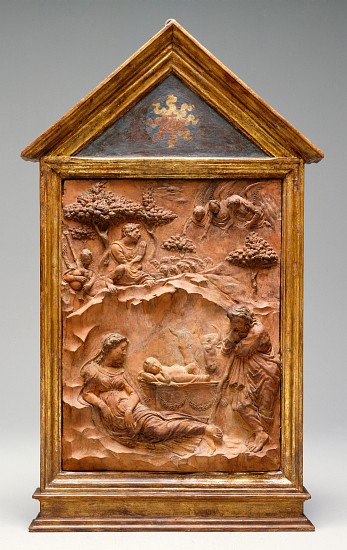 The Nativity von Donatello