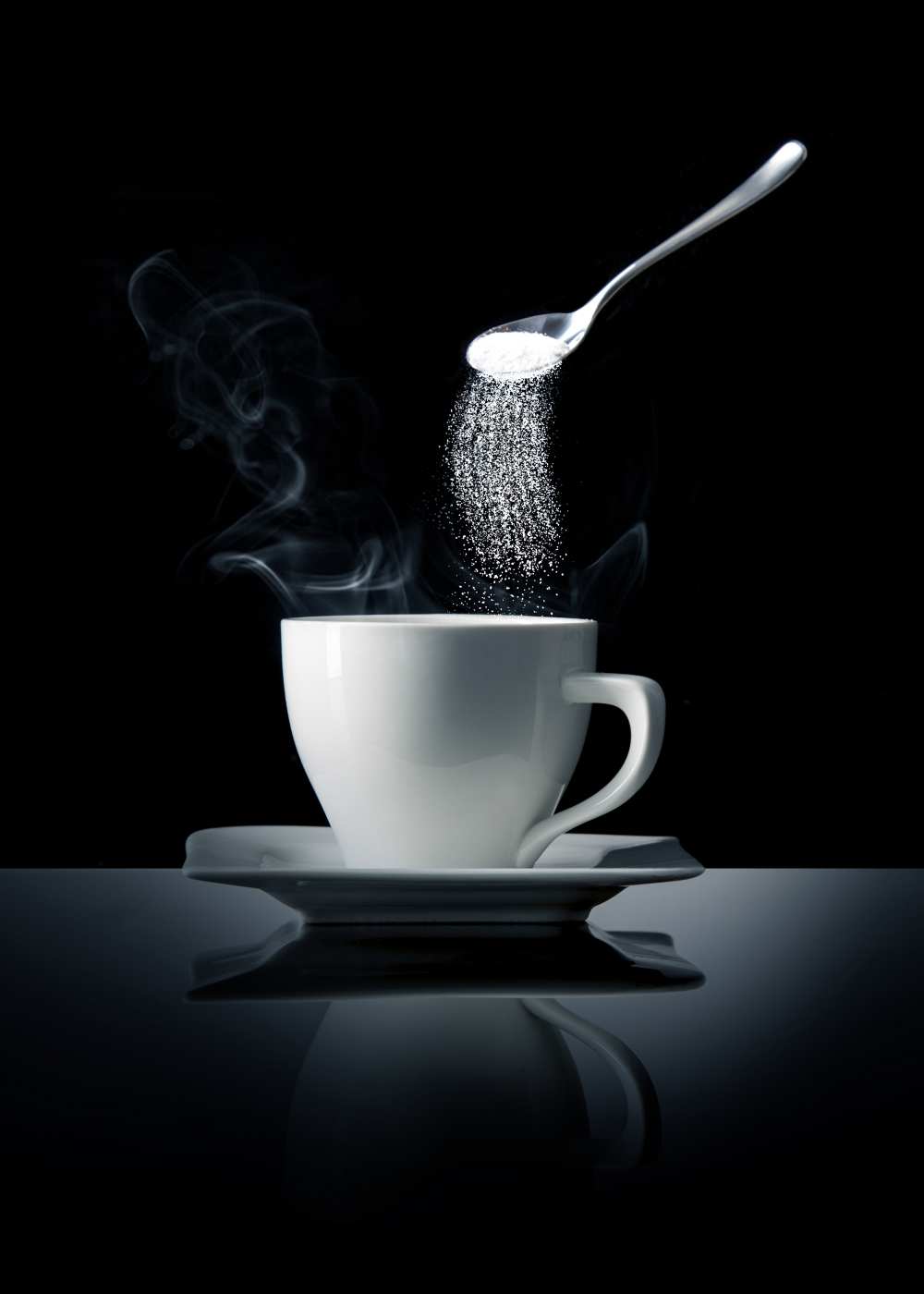 Coffee & sugar von Doris Reindl