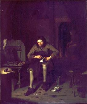 The Cobbler c.1675