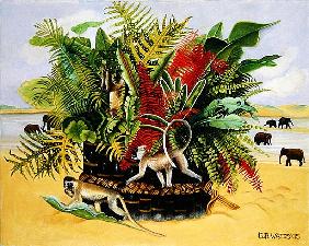 Jungle Still Life