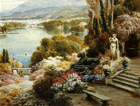 Lake Maggiore (detail of 381869)