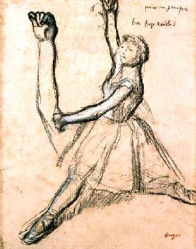 Study of a Dancer