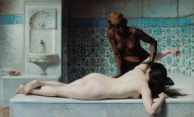 The Massage 1883